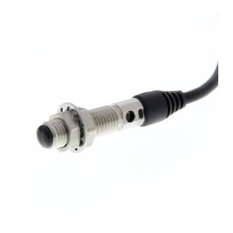 Omron E3T-CD11 2M E3TCD112M OMRON Miniature cylindrical 3h Slr 50mm NPN Light